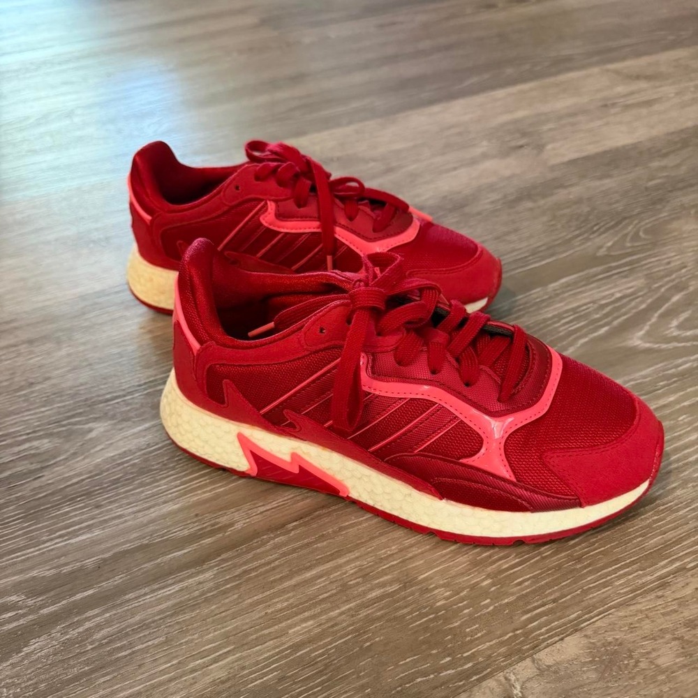 adidas Originals Women's Torsion X / Temper Run Boost Sneakers
